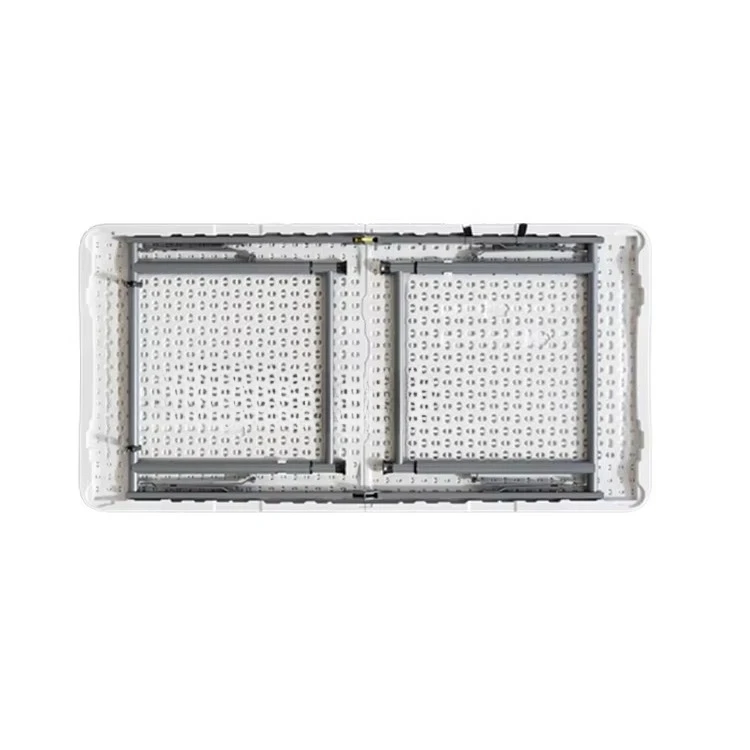 POWER LEAP UFU High Quality Aluminum Multi Function Folding Table Outdoor Camping Furniture Folded Design Minimalist Courtyard W