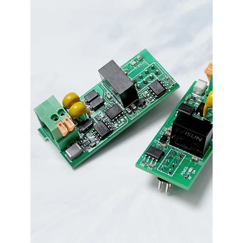 RS485 communication module, supporting RD6006 numerical control adjustable DC regulated power supply control