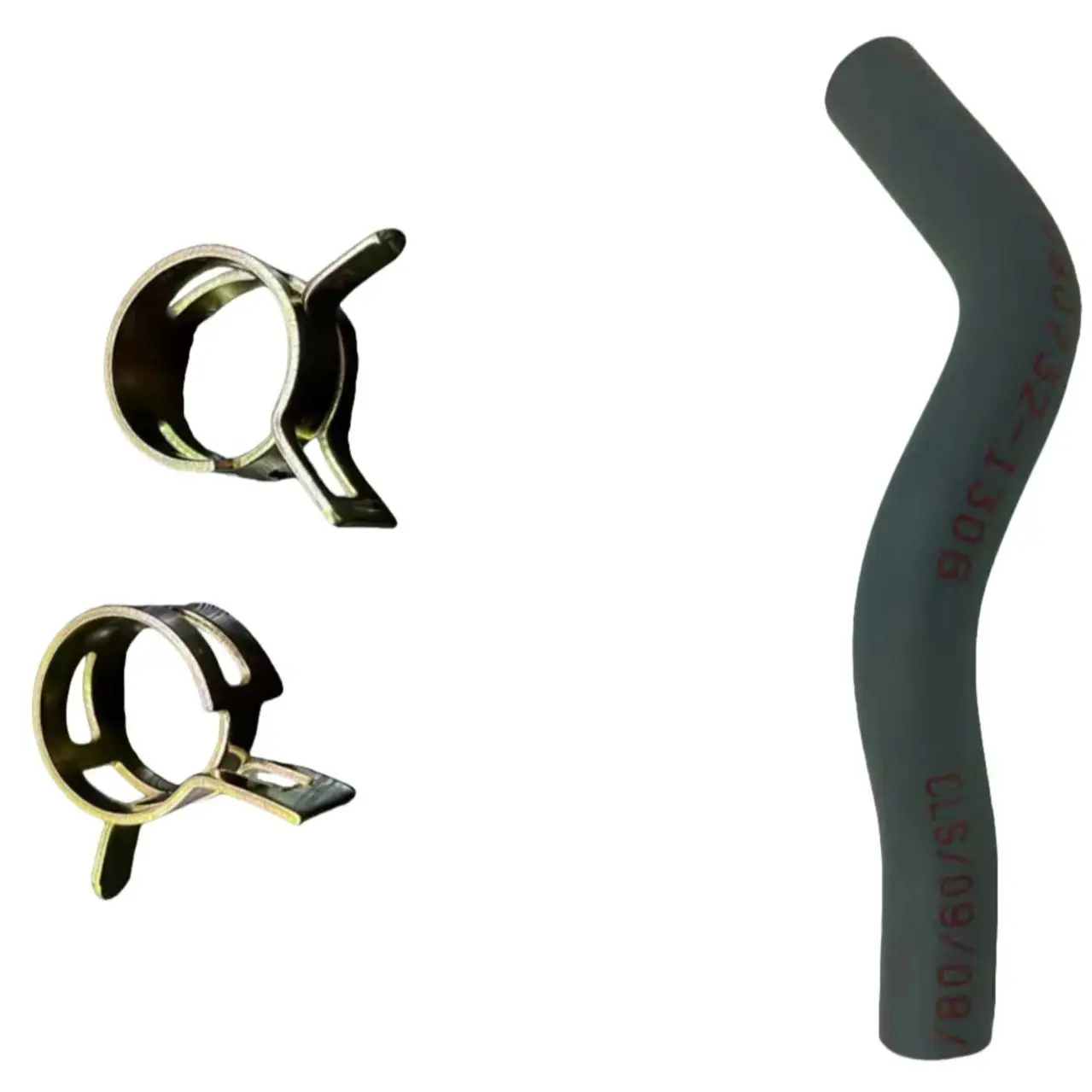 دراجة نارية الأنابيب الثانوية مناسبة لياماها Xa125 Cygnus Z Xa125 Xa125 المكربن 125Cc عازمة خرطوم دراجة نارية الملحقات #1