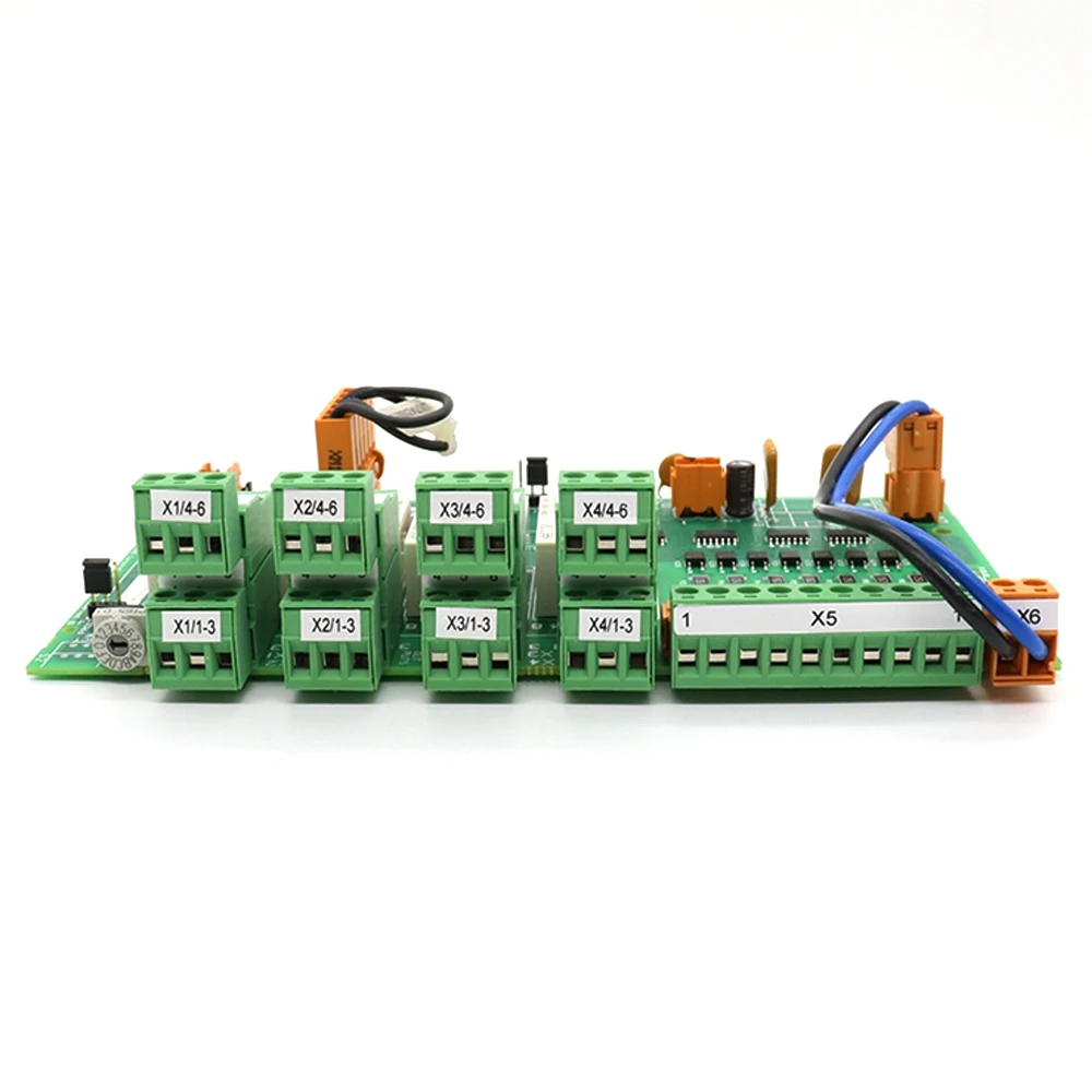 Panneau de circuit imprimé KONE élévateur LCE OPT Fire 1 pièce