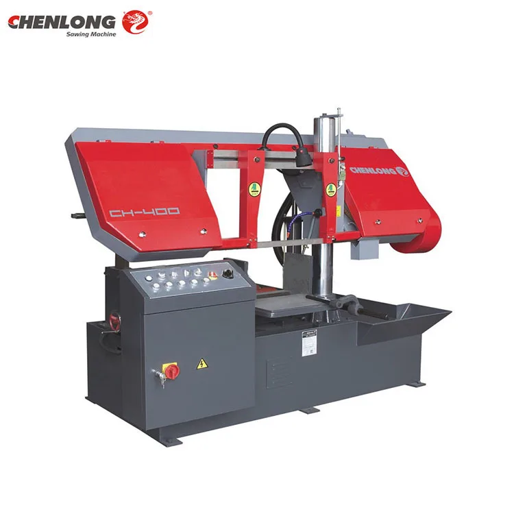 Ленточная пила для резки металла