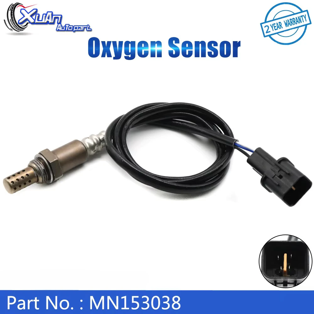 

MN153038 Oxygen O2 Lambda Sensor Air Fuel Ratio Sensor For DODGE STEALTH EAGLE TALON MITSUBISHI DIAMANTE 1994-1998 MN153037
