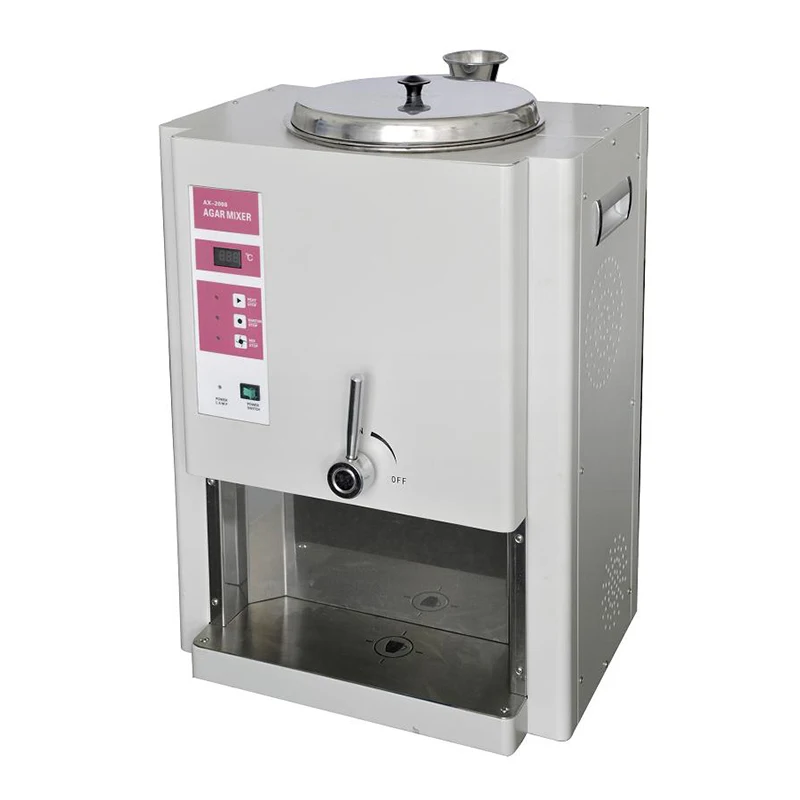 den-tal Laboratory Duplicating Agar Gel Stirring Mixing Machine