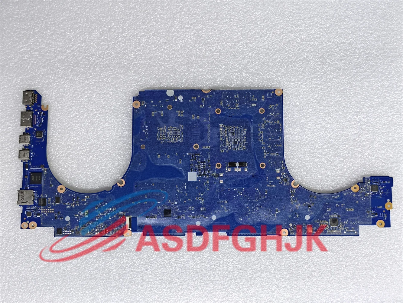 The DA0G3FMBCB0 is suitable for HP Omen 15 15-EK TPN-Q236 laptop motherboard with I5-10400H CPU RTX 2060 6G GPU motherboard