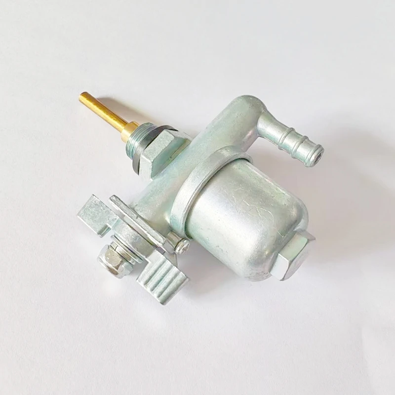 Motorcycle Fuel Petcock Switch Fuel Valve Tap A32 Without Sieve NO Filters for Russian MSK Motorcycle