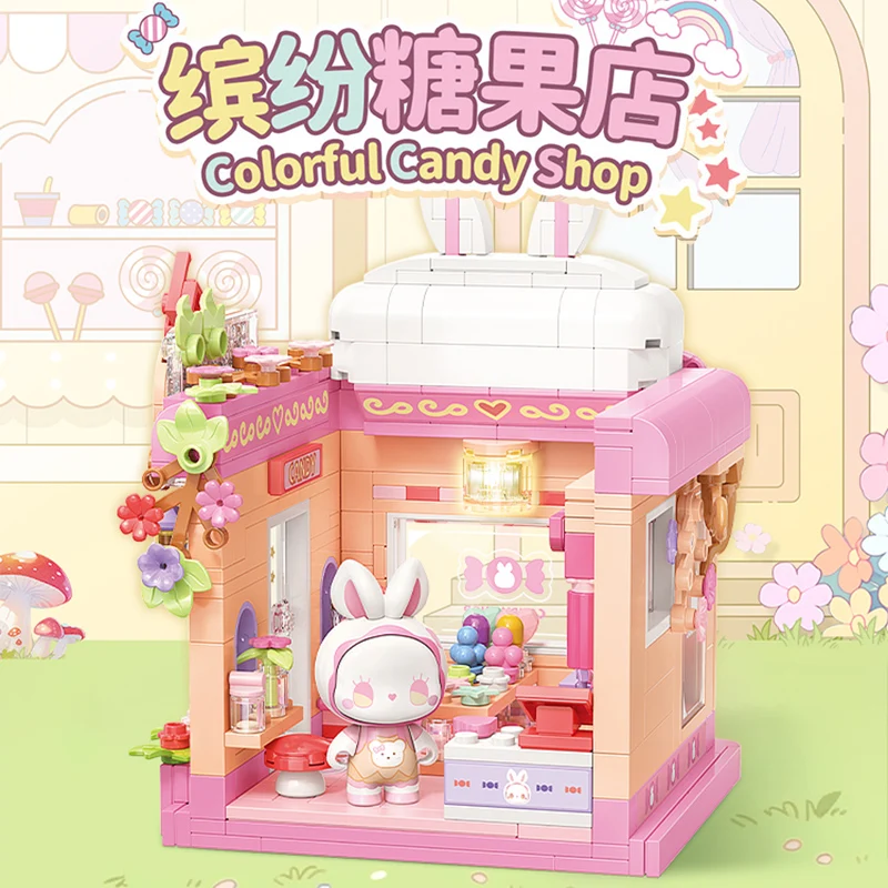 متوفر في المخزون إيما مجموعة ألعاب ألغاز مريحة لعرض الشارع، زينة دمية عصرية، هدية لصديقتك