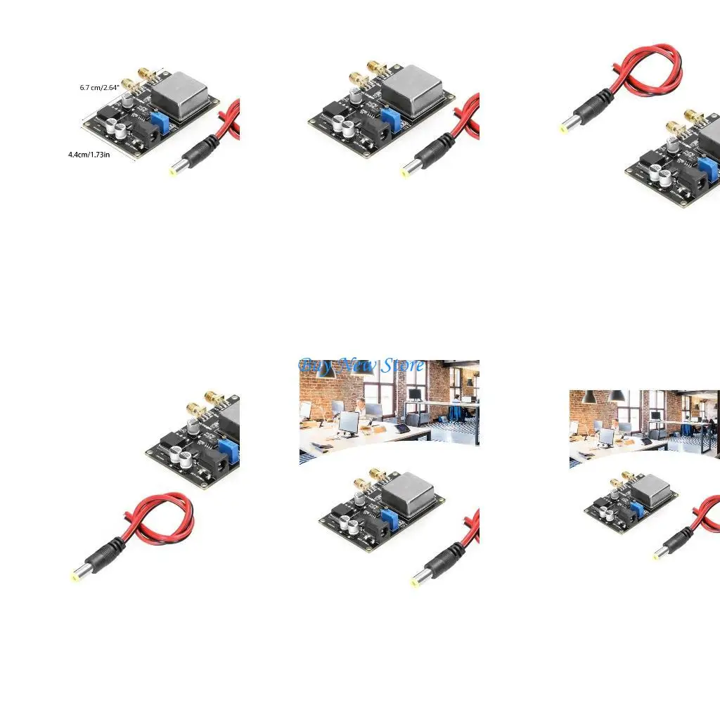 

20CE Dependable OCXO 10MHz Frequency Reference Module for Research and Development
