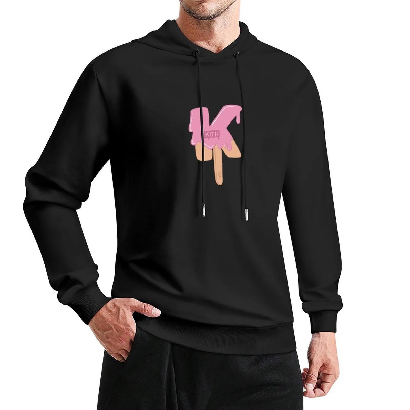 

Kith Popsicle Pullover Hoodie men's coat new in hoodies