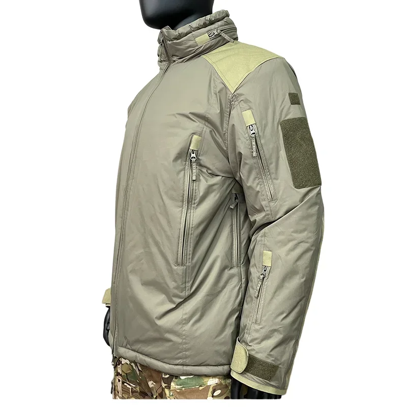 

Military MP-JD4.0 Tactical Jackets Down For Men Winter Warm Waterproof Windbreaker Coats Camping Hiking Hunting Fishing