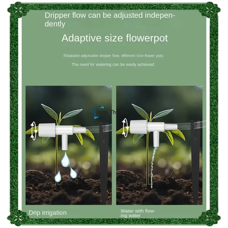 24-Hour Delivery Usbcharging Intelligent Timing Irrigation Controller Indoor Plant Garden Lawn Flower Pot Automatic Drip Waterin