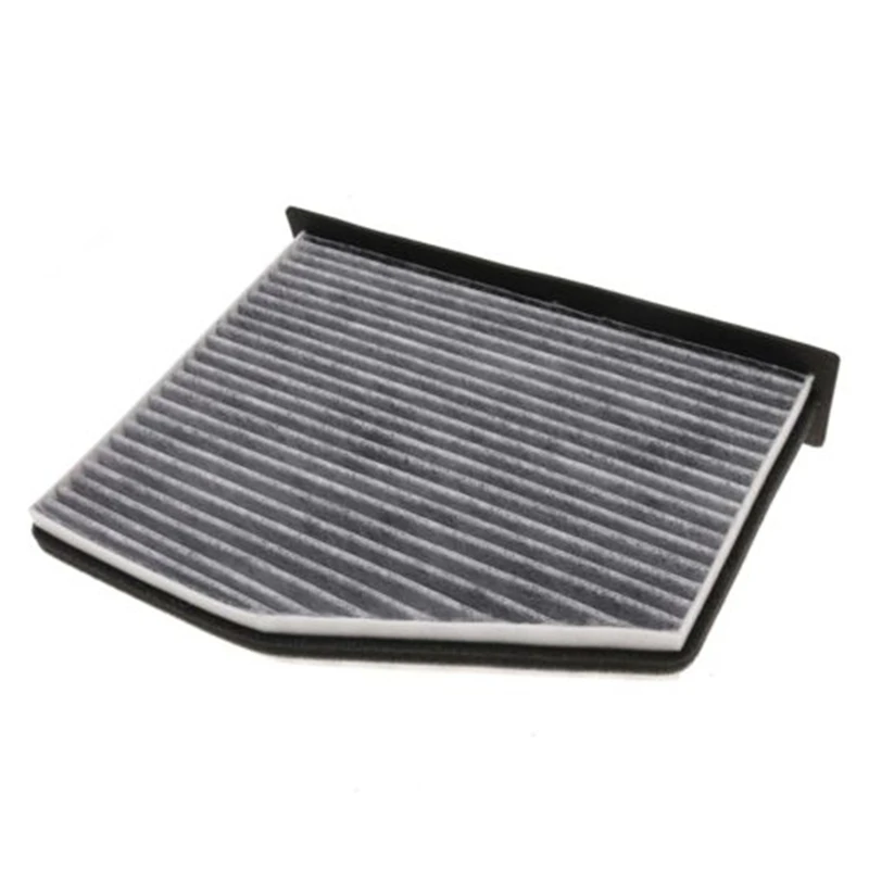 Car Air Filter Air Conditioner Cabin Air Filter with Activated Carbon Replacement For Audi A3 S3 TT VW Jetta Passat 1K1819653A