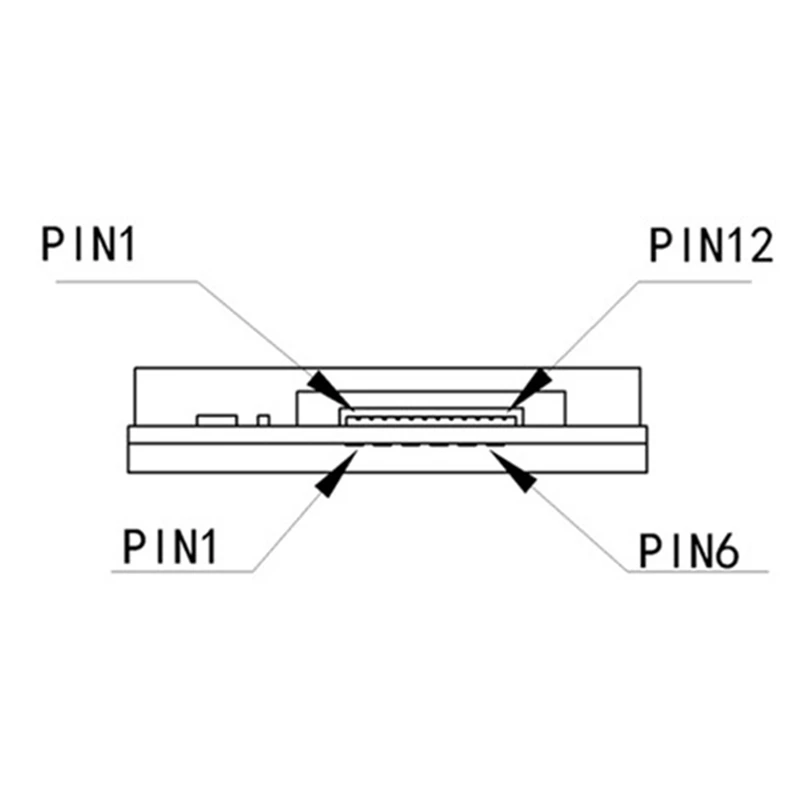 A73E-UHF 860-960Mhz Impinj E710 4 Ports Channels Long Range UHF RFID Reader Module Writer With SKD Develop Kit