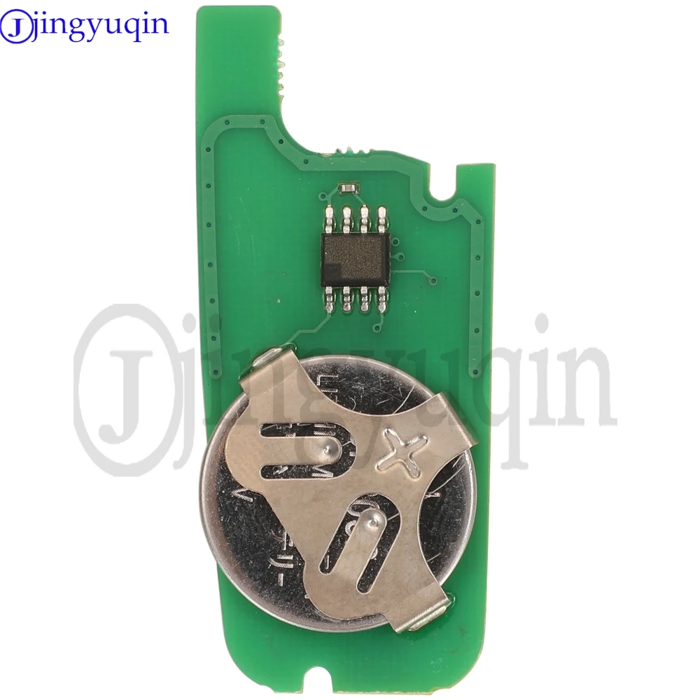 Jingyuqin OUCD 6000022   CWTWB1U793 315/433MHz 4D63 llave remota modificada para Ford Escape Focus c-max Transit F250 F350 F450 F550