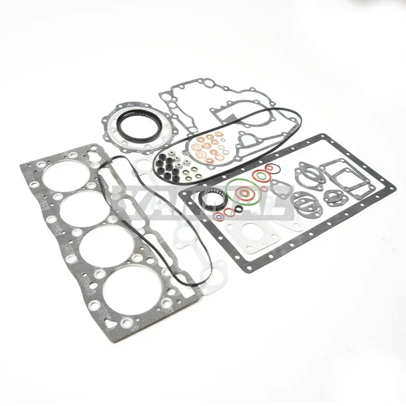 K4D Full Cylinder Head Gasket Kit For Mitsubishi Engien Parts