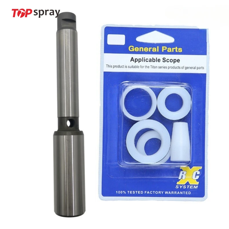 

Airless Spraying Piston Rod Assembly 805235A with Repacking Kit 800273 for Titan Sprayer Impact 740 840 1150 PS3.29 PS3.31