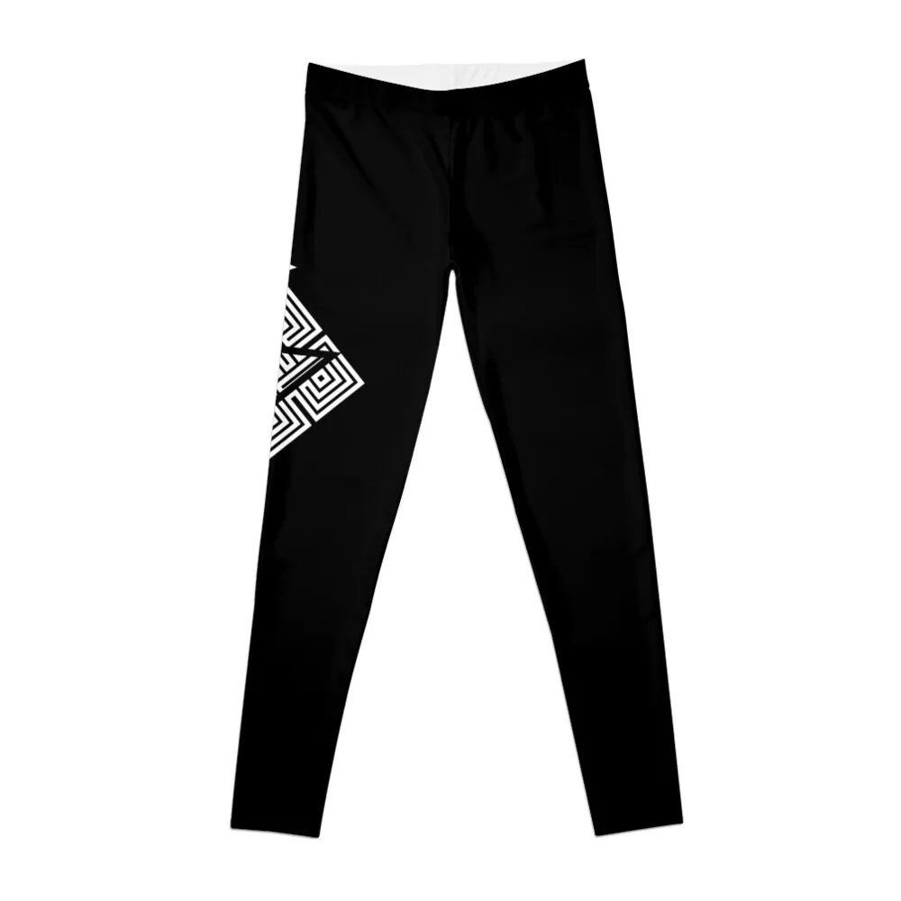 Unseelie Glyph of Virtue Leggings Training pants gym clothing workout shorts Womens Leggings