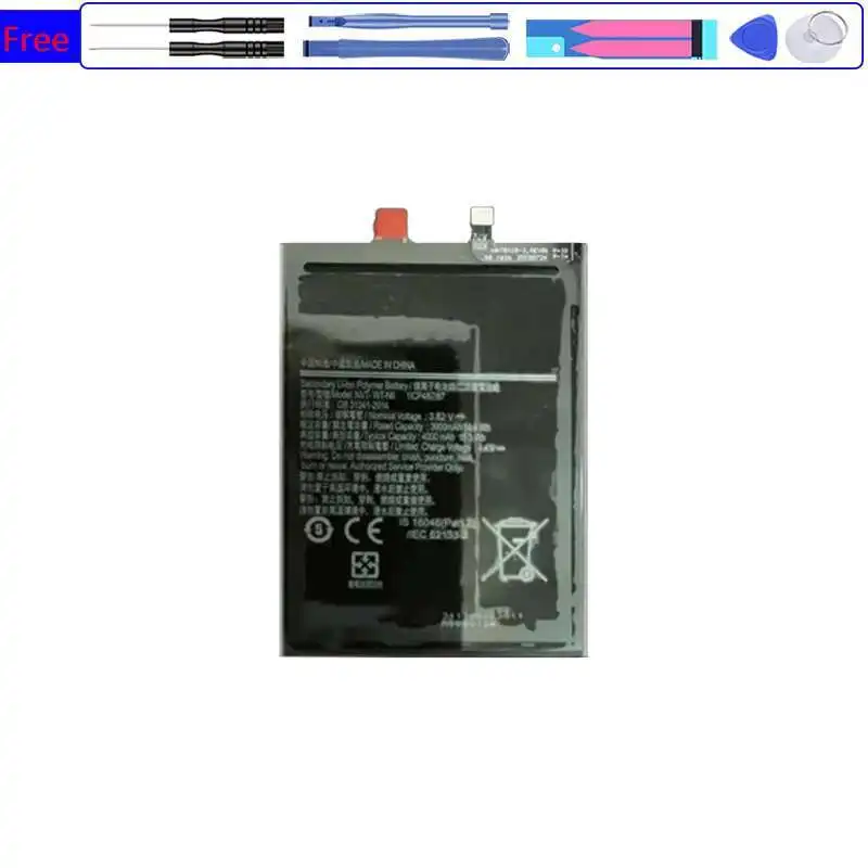 

Good Low-Temperature Performance Mobile Phone Battery For Samsung Galaxy A10S SM-A107F A20s SM-A207F Nvt-WT-N6 4000mAh