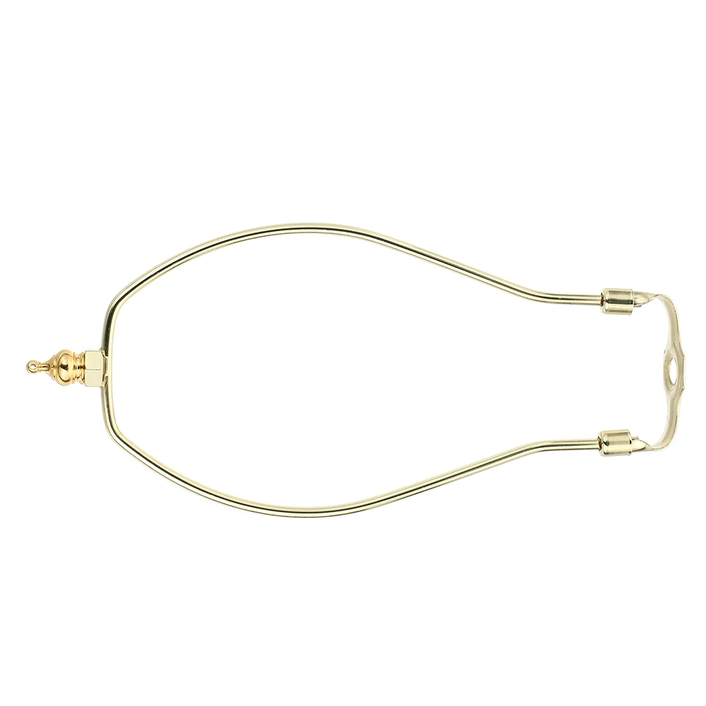 

Alloy Chrome Plated Antler Floor Lamp Frame Decorative Lampshade Holder Adjustable Brightness Versatile Home Lighting