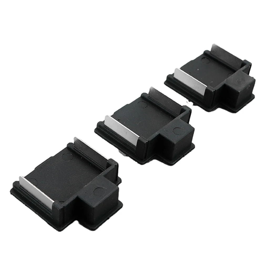 2 pezzi per caricabatteria al litio convertitore adattatore connettore batteria morsettiera per accessori per utensili elettrici