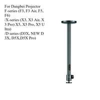 Yinzam Projector Ceiling Bracket Projector Accessories for Dangbei F5, F6 ,X3 Pro, X5, X5 Pro, X5 Ultra,NEW D3X, D5X,D5X Pro