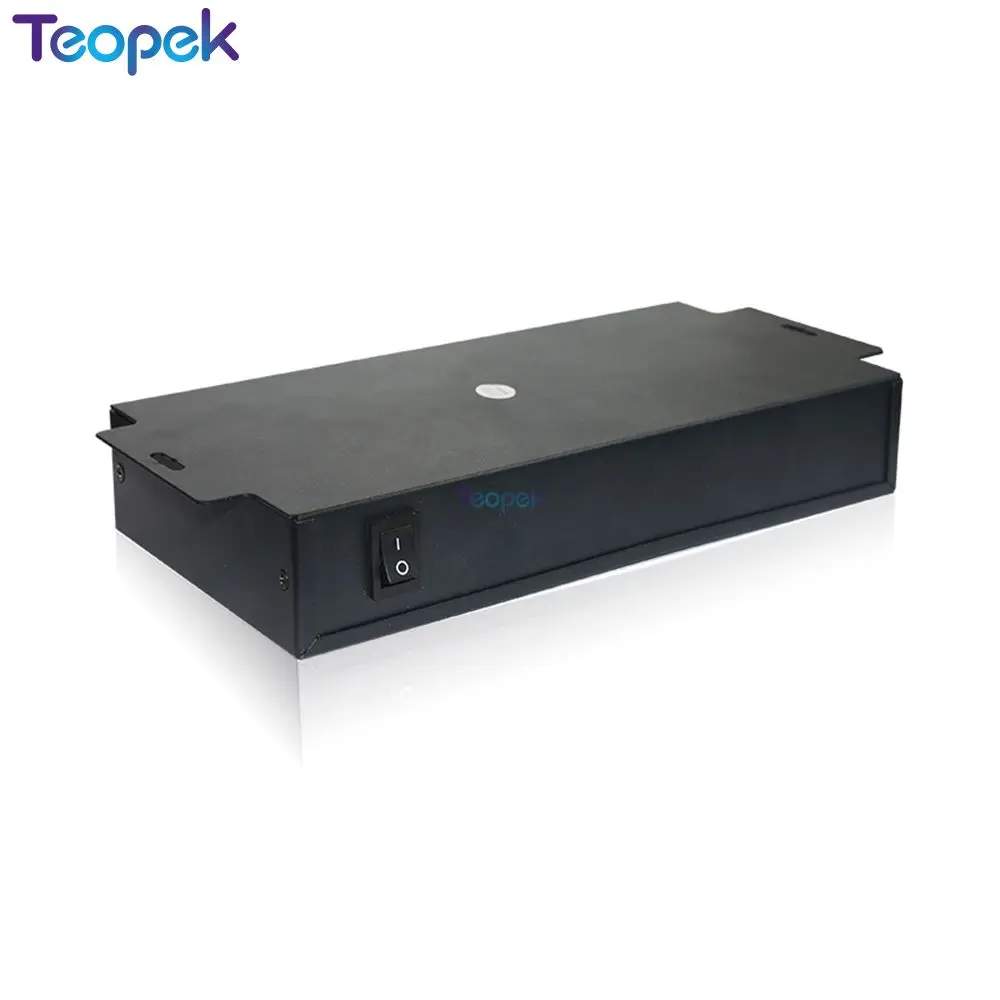DMX512 Verstärker Splitter DMX Signal Repeater 4 Möglichkeiten 4 Ausgang Ports DMX Signal Distributor; AC100V-240V Eingang DMX124