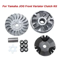 For Yamaha JOG Tng Adly Aprilia 49cc 50cc Front 2 Stroke Scooter Variator Clutch Complete Variator Kits