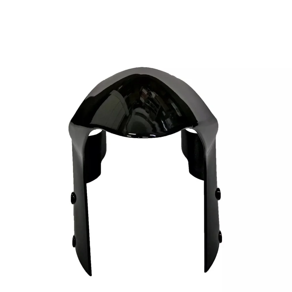 

Glossy Black Front Fender MudGuard Fairing For Ducati Monster 796 696 1100/S/EVO