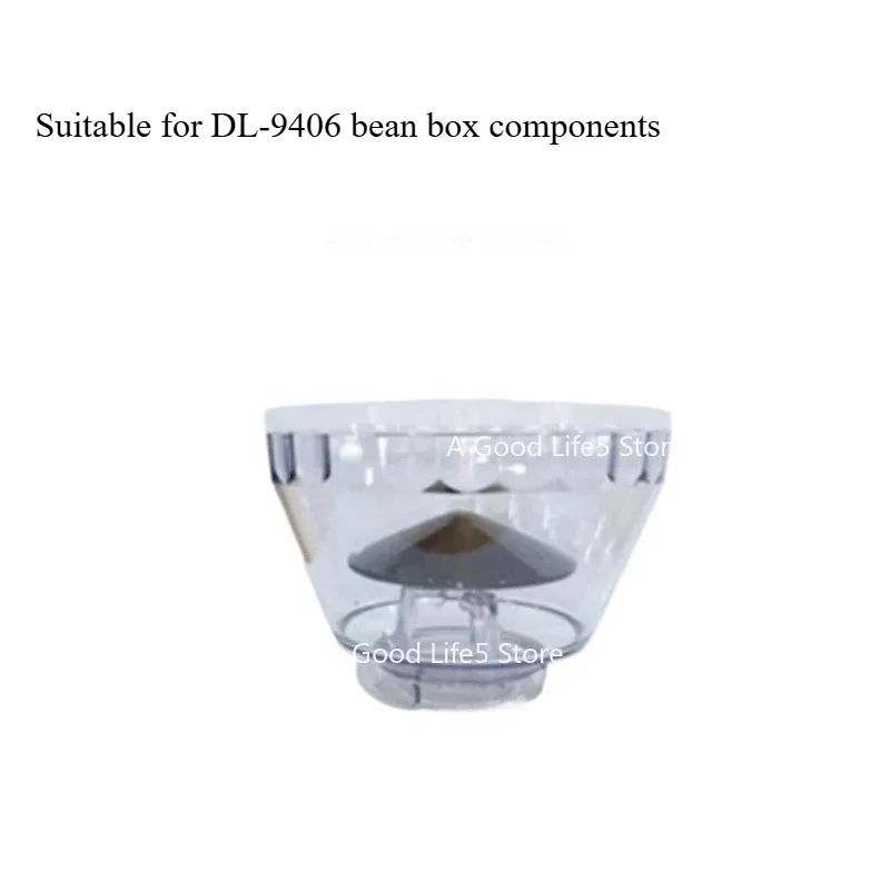 Applicable To Dongling Electric Bean Grinder Grinding Bean Box Lid Coffee Spoon DL-9406 Cup Lid Accessories DL-9701