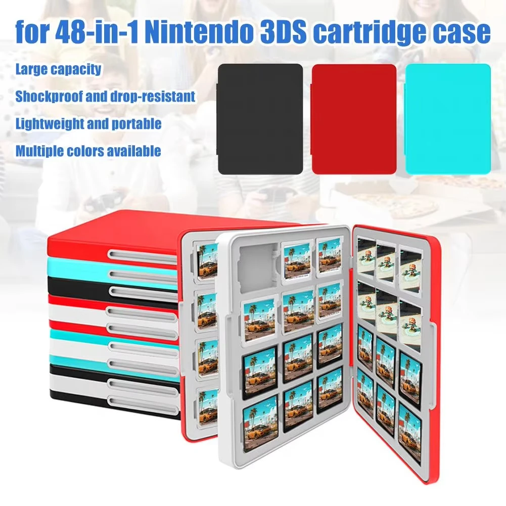 48 Slot Magnetic Ga…