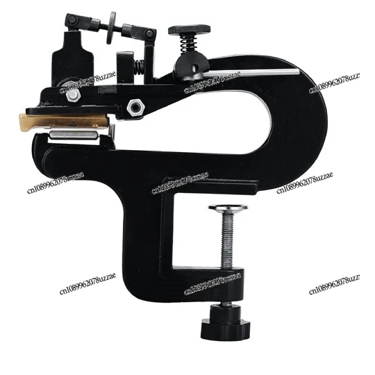 Shovel Machine Vegetable Tanned Leather Soft Leather Whole Skin Thinning Machine Manual Edge Peeling Machine