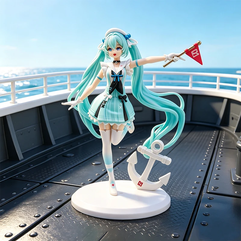 boneca-de-pvc-artesanal-hatsune-miku-com-Oculos-e-traje-de-marinheira-decoracao-e-colecionavel-de-animacao