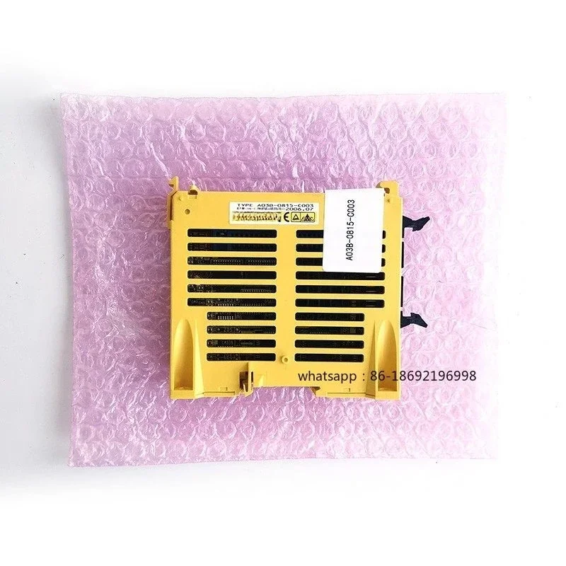 

A03B-0815-C001/C002/C003 Новый IO Spot
