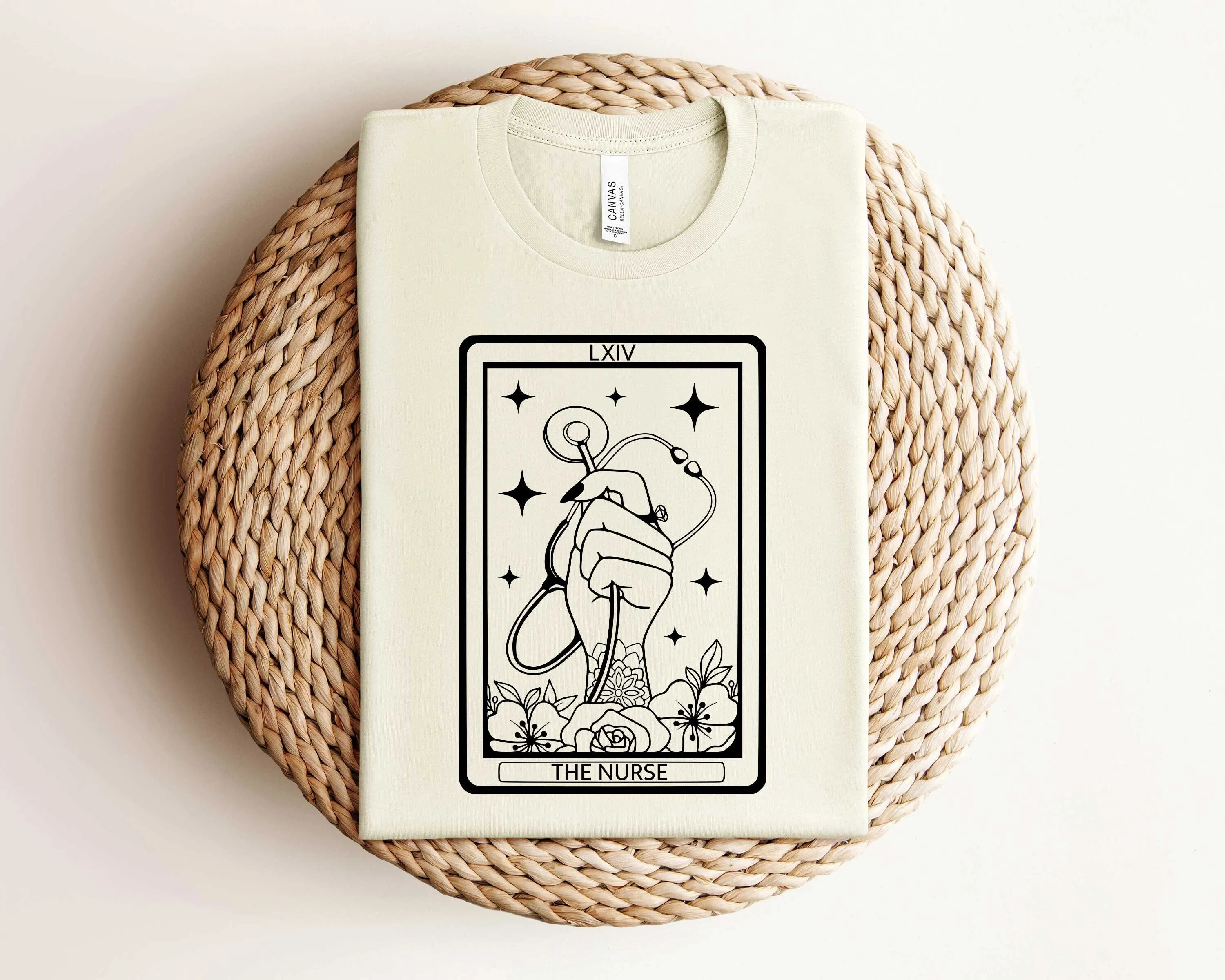 The Nurse Tarot Car…