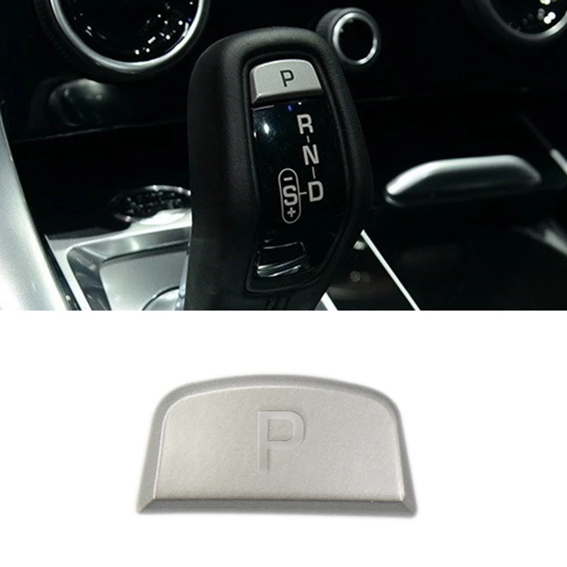 For Land Rover Range Rover Sport 2014-2020 Shift Lever Button Gear Shift Lever Button Trim Cover Hanging Handball Button LR08621