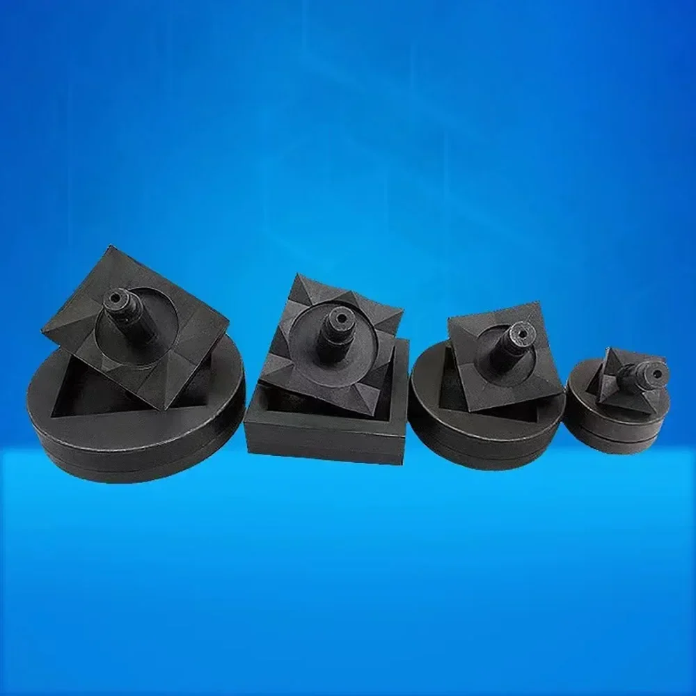 hydraulic punch die SYK-8/15 stainless steel rectangle mold square hole die Manual punching mould