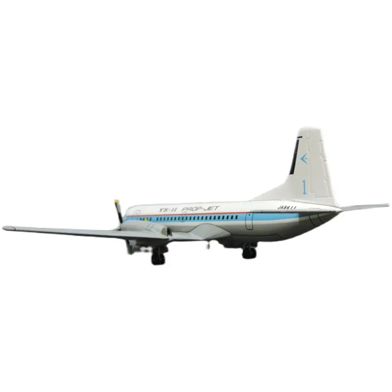 1/200 scale NAMC YS-11 PROP-JET Japan airlines aircraft airplane