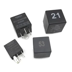 1pcs Flash Relay for Chery Kimo QQ Sweet A3 A5 Tiggo QQ3 S11 A11 Air Conditioning Wiper Headlight Fan Relay