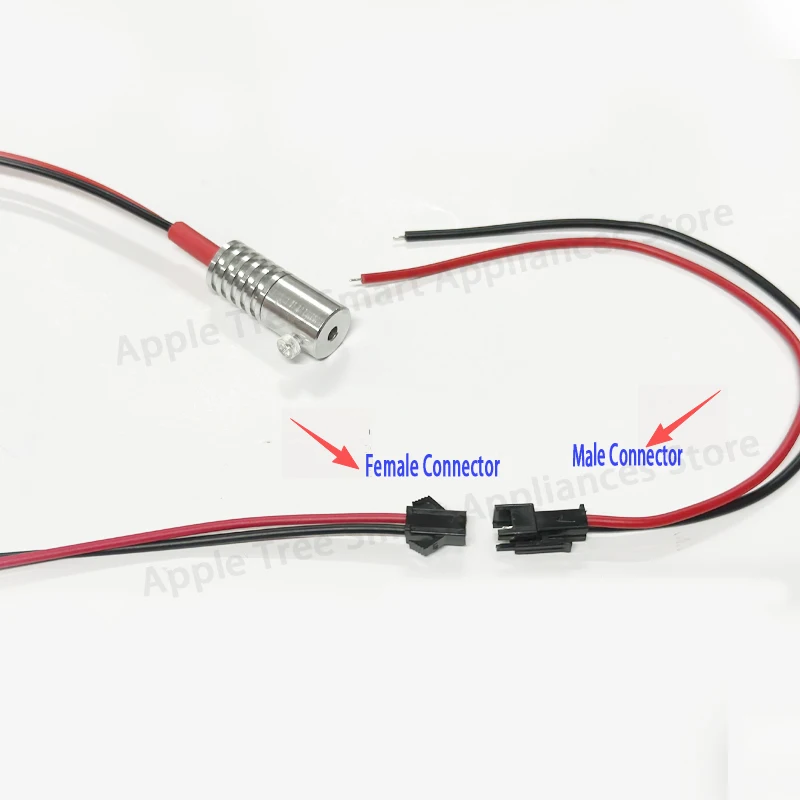 DC12V 1.5W Led Fiber Optic Light Source LED Emitter Bulb Use for Car Home Side Glow Mini Illuminator Lamp Decoration