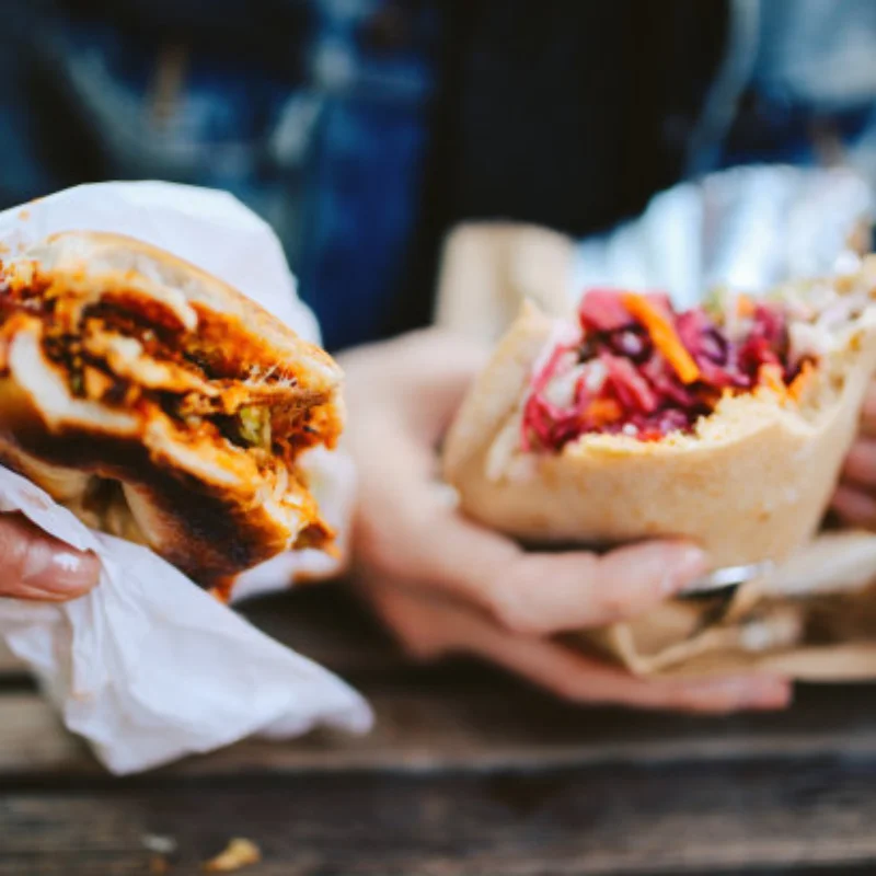 

1.9 93mm Metal Beadlock Wheels & Crawler Tires for TRX4/FMS/NT4/SCX10 etc. 1/10 - 1/12 Crawler Cars - High Grip Rubber Material