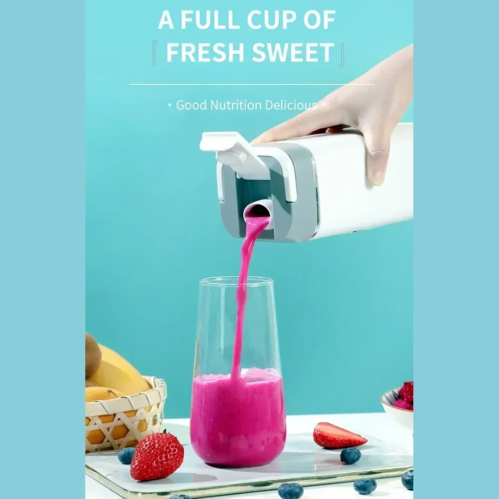 Portable USB Juicer & Blender 5