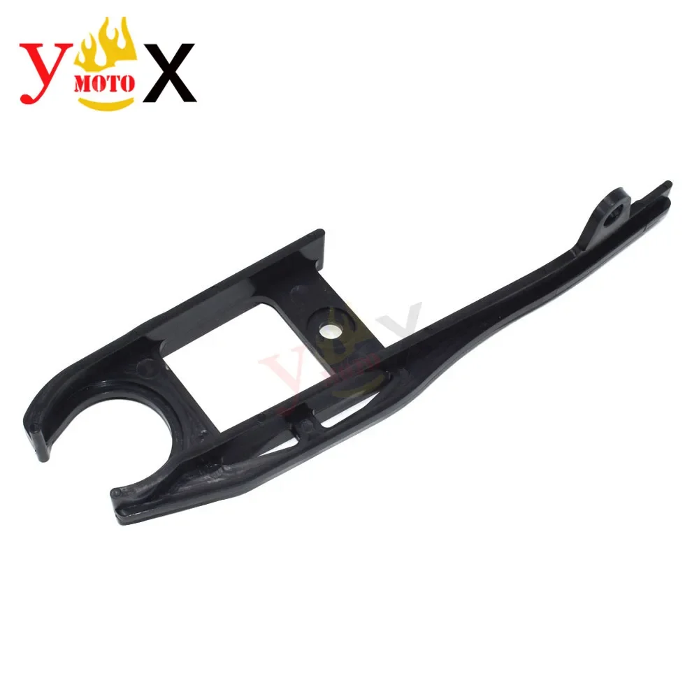 YZF-R1 04-08 Motorcycle Rear Flat Fork Protection Cover Chain Guide Swingarm Slider Buffer For Yamaha R1 2004-2008 2005 2006 07