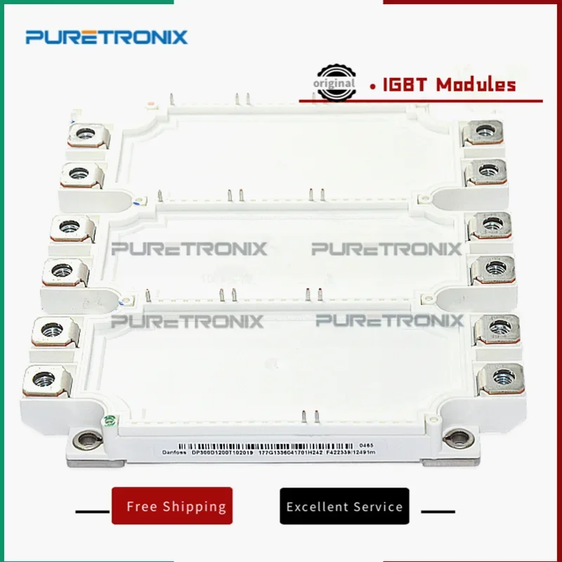 DP300D1200T102019 DP300D1200T102002 DP450D1200T102010 DP450D1200T102001  DP450D1200T102018  New Original  IGBT Module