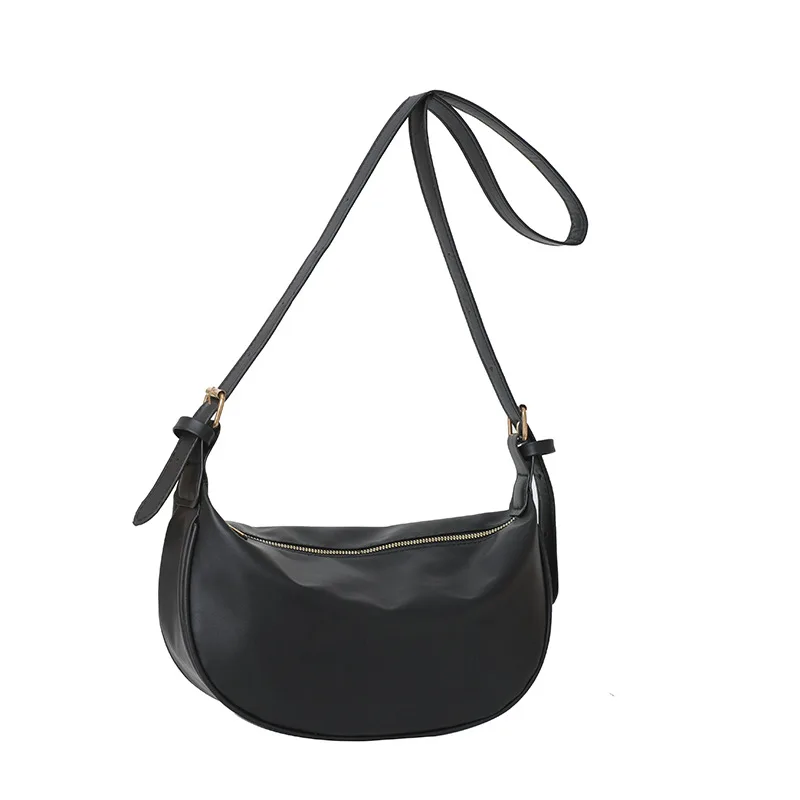 Bolso cruzado pequeño de alta calidad para mujer, bolso de hombro femenino de diseñador de marca de lujo, moda informal, otoño e invierno, nuevo