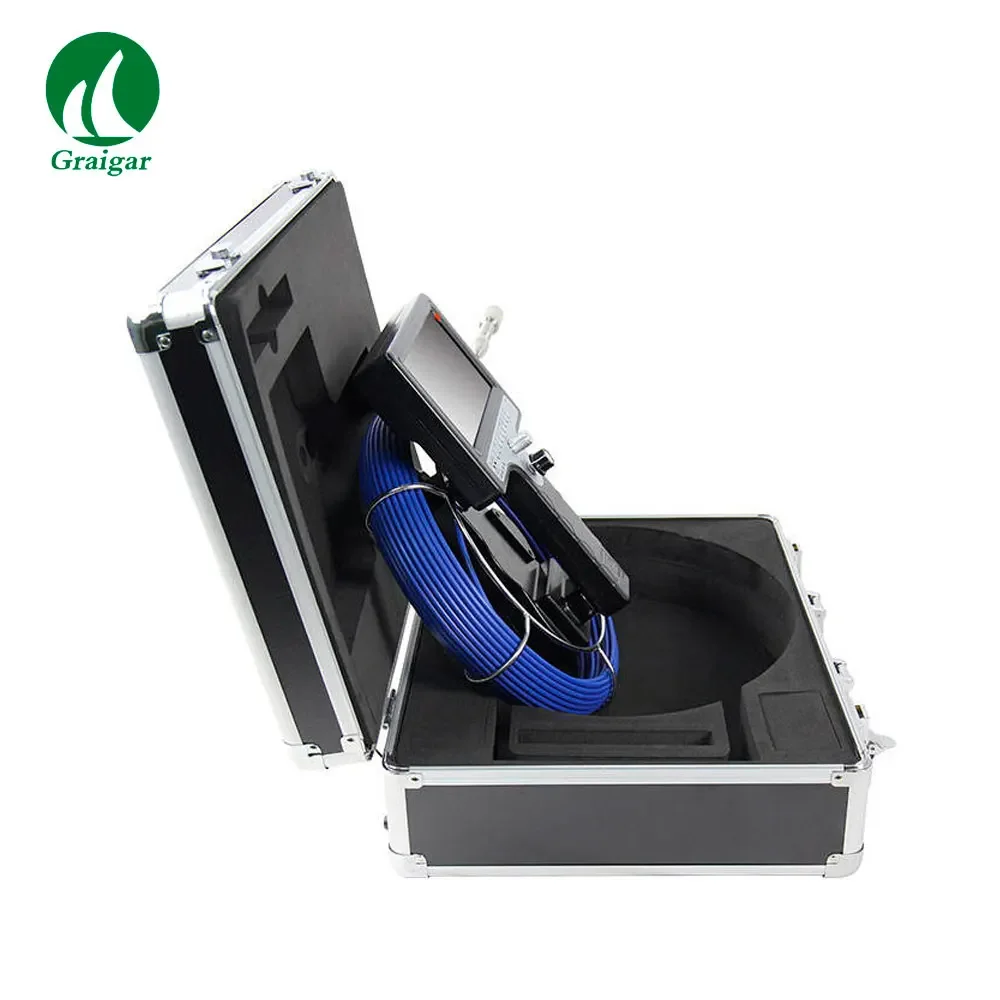 2025newB1-C23 Portable Handheld Drain Sewer Pipe Inspection Camera Pipeline Inside Endoscope Snake Inspection Camera