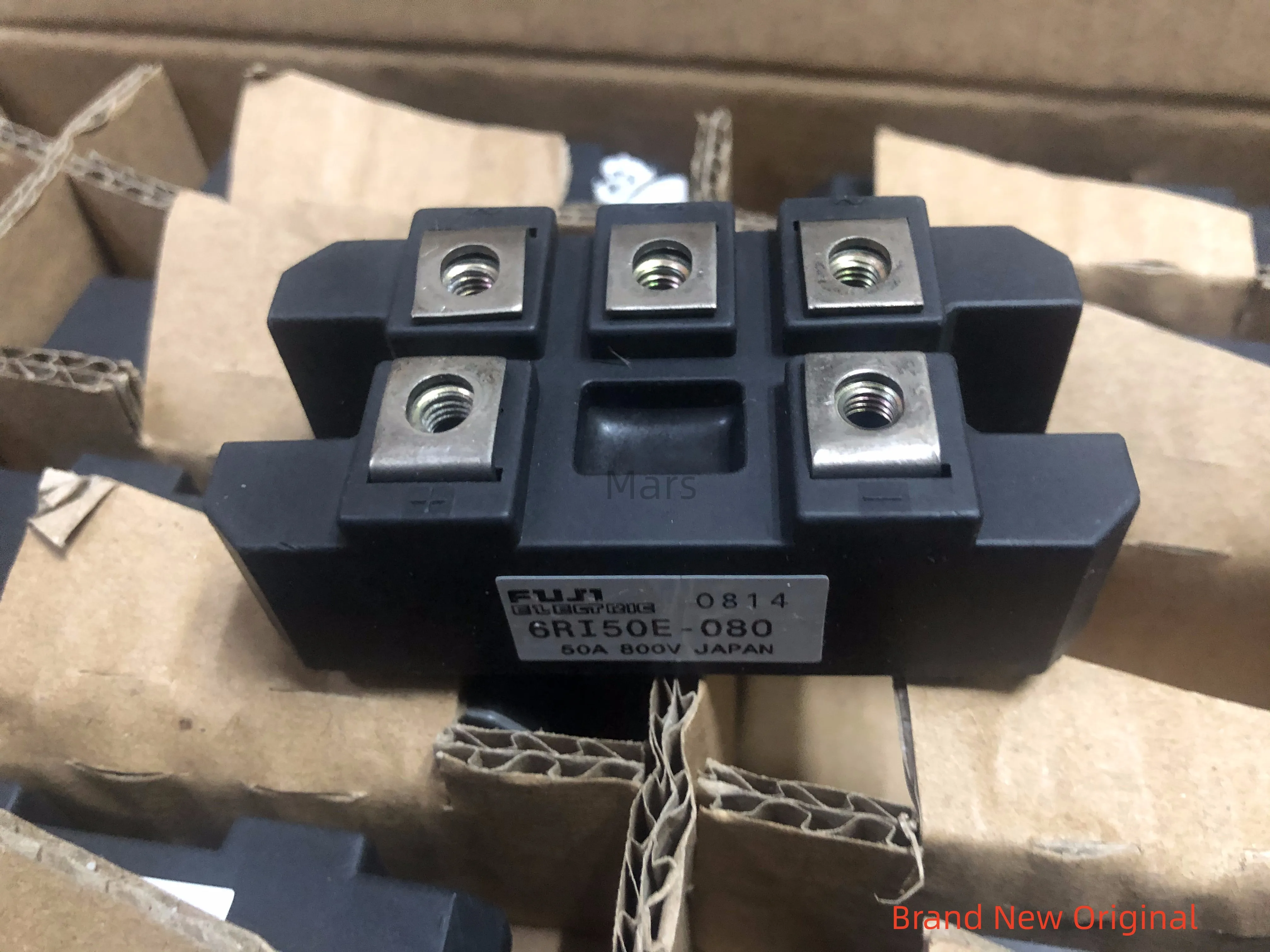 

6RI50E-080 6RI75E-080 6RI100E-080 6RI50A-060 6RI75A-060 6RI100A-060 New Original Module