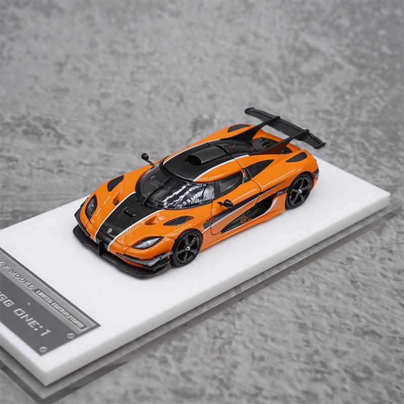 1:64 Supra Bull Demon King Sportwagen Dodge SRT Hellcat W223 Käfer Auto Legierung Modell Sammlung Ornamente Nicht Spielzeug