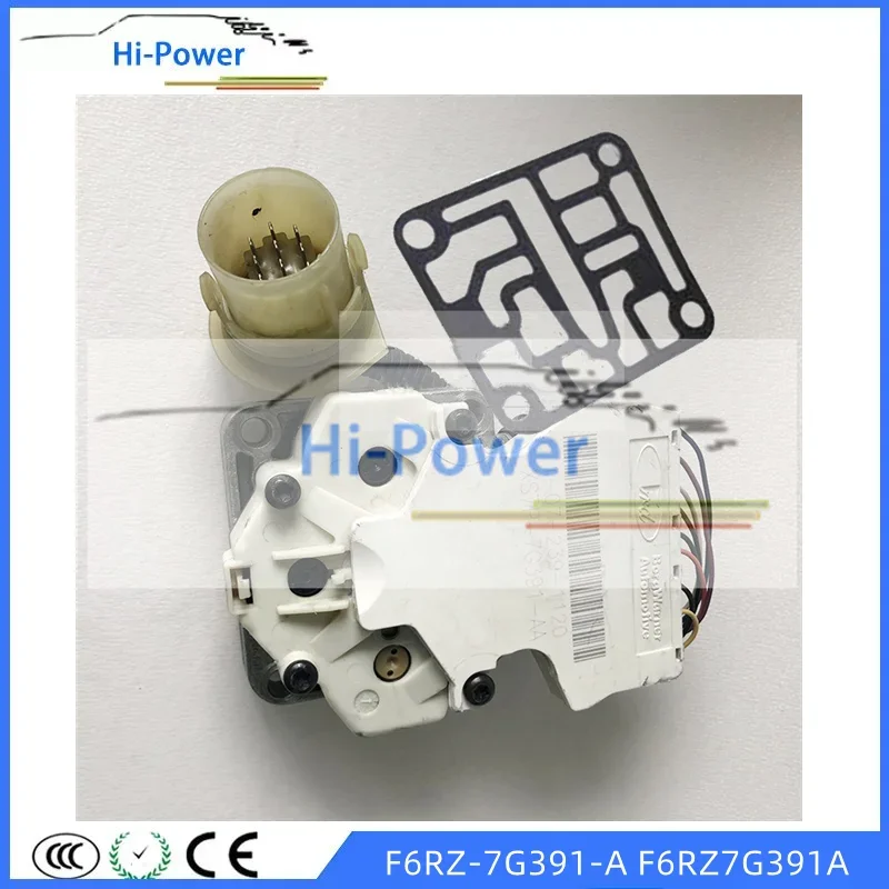 OEM CD4E F6RZ-7G391-A F6RZ7G391A for FORD MAZDA SOLENOID BLOCK & HARNESS ESCAPE CONTOUR MX6 COUGAR 626 TRIBUTE