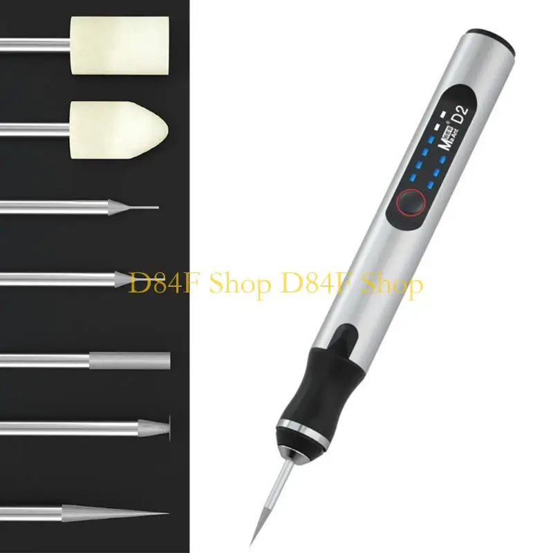 D84F Electric Engra…