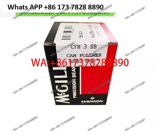 1PC CCF1 2 3 1/2 9/16 5/8 11/16 3/4 7/8 1/8 1/4 3/8SB  MCGILL imported bearings from the United States