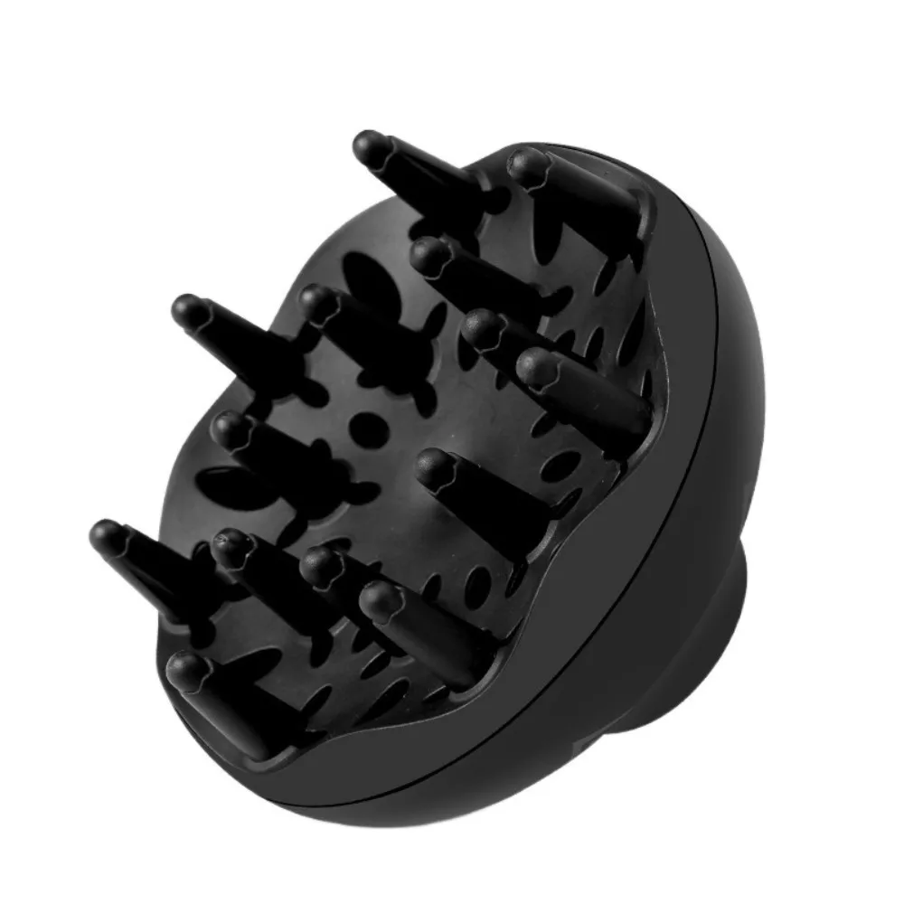 

Suitable Diameter 4-5cm Hairdryer Diffuser Cover Hairdressing Dispersing Drying Hair Dryer Diffuser Lightweight Curl Durable